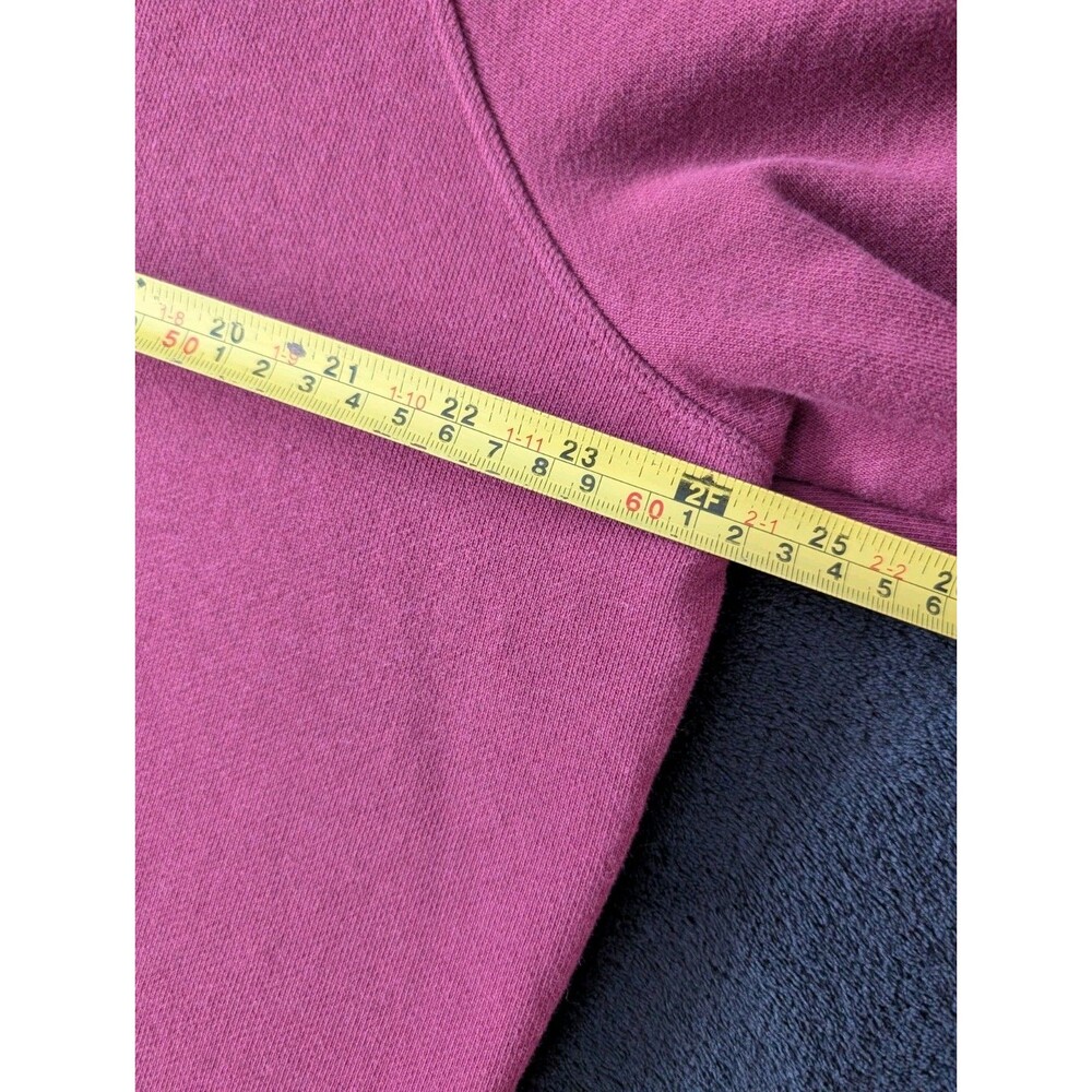 Brooks Brothers Red Fleece Pullover Mens XL Cotton Preppy Academia Sweatshirt image 7